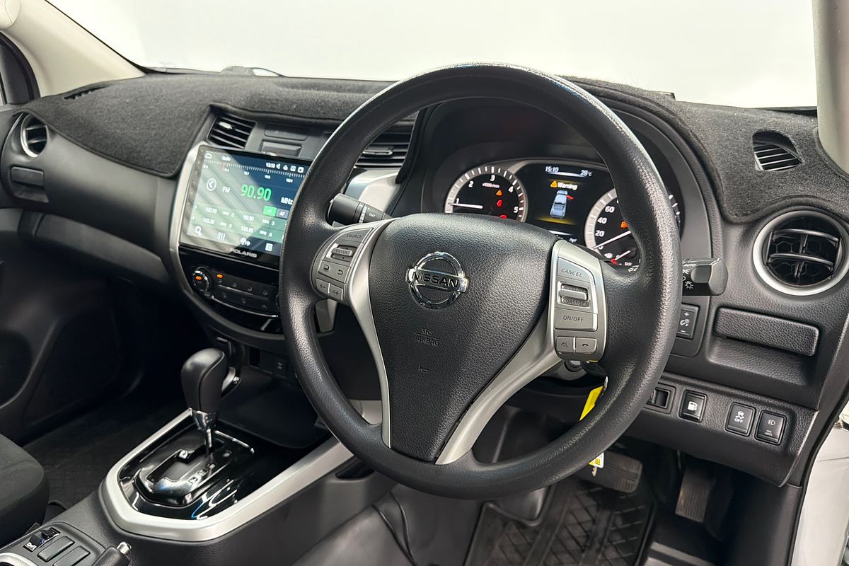 2017 Nissan Navara SL D23 Series 2 4X4