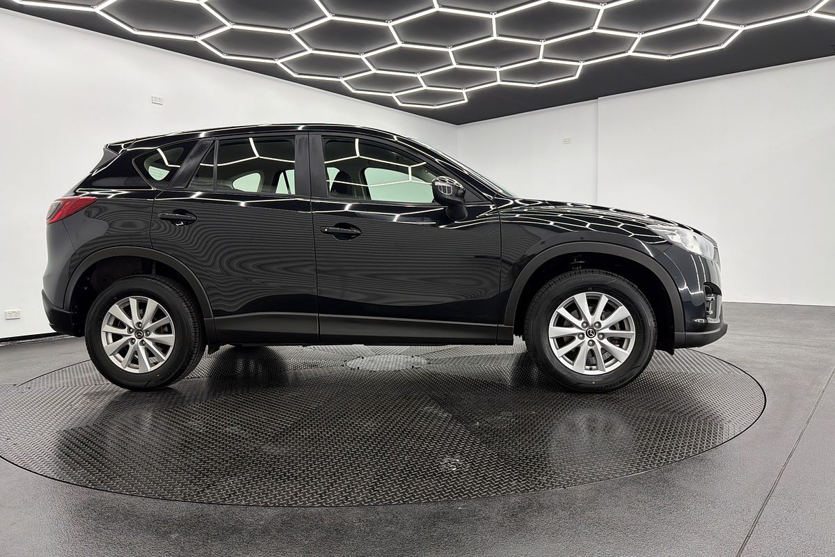 2016 Mazda CX-5 Maxx Sport KE Series 2