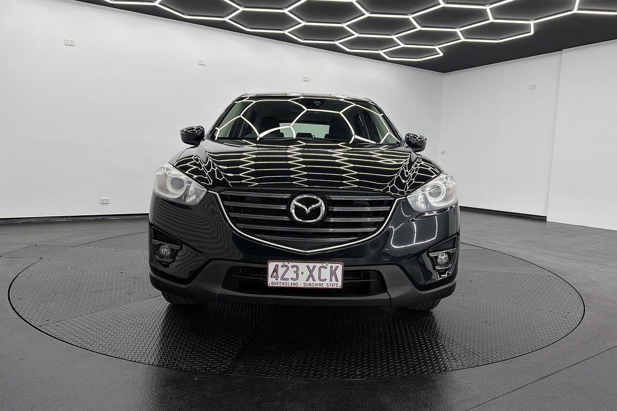 2016 Mazda CX-5 Maxx Sport KE Series 2