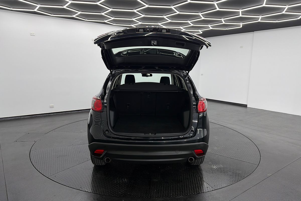 2016 Mazda CX-5 Maxx Sport KE Series 2