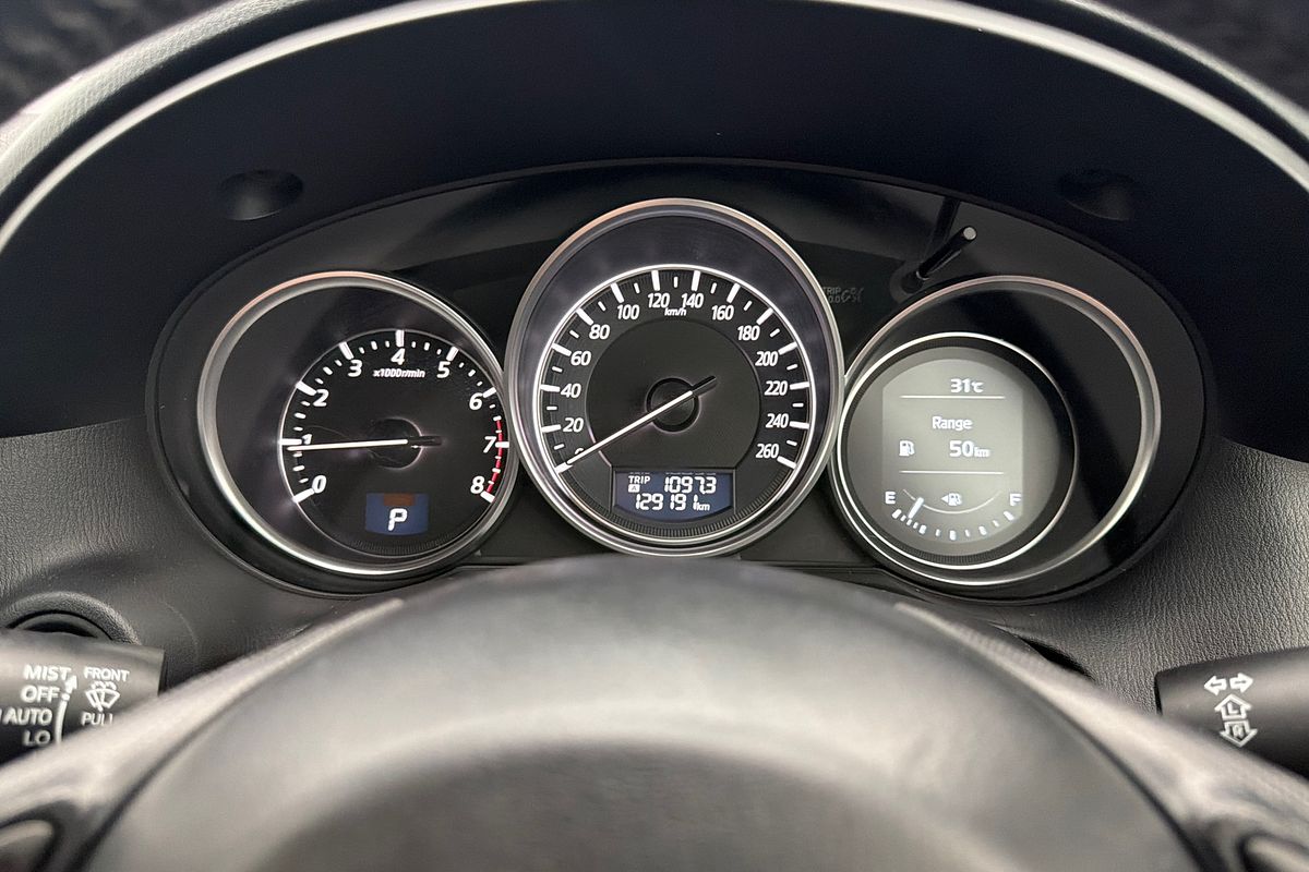 2016 Mazda CX-5 Maxx Sport KE Series 2