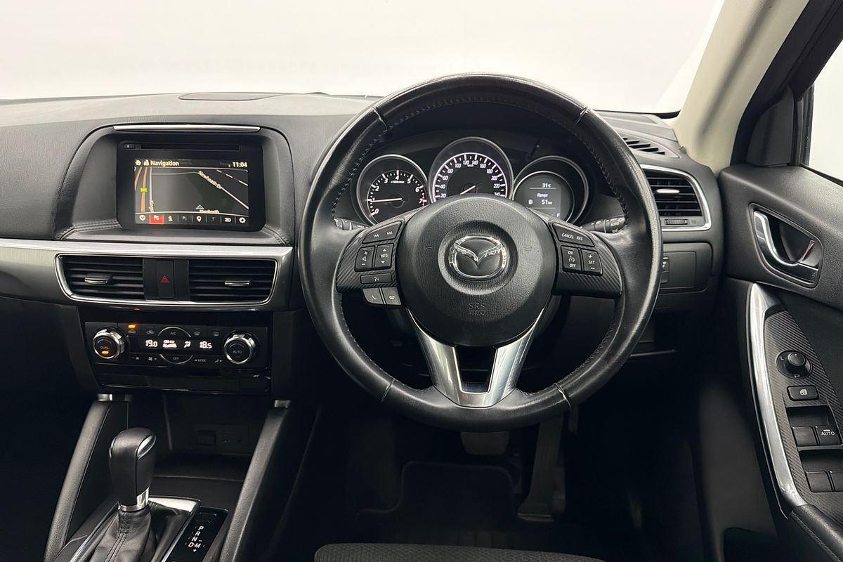 2016 Mazda CX-5 Maxx Sport KE Series 2