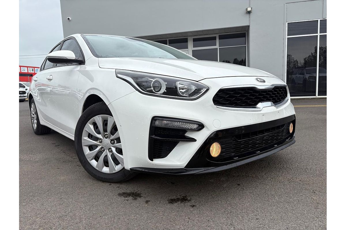 2021 Kia Cerato S BD