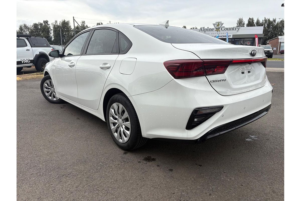 2021 Kia Cerato S BD