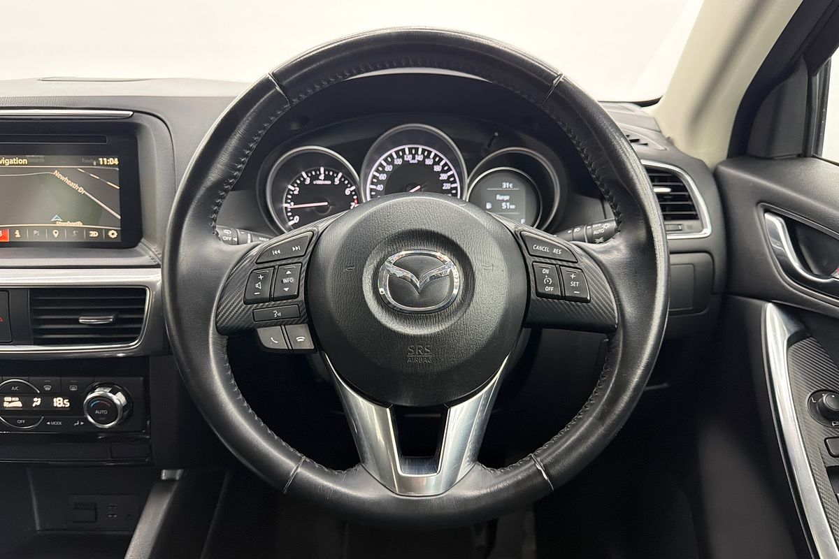 2016 Mazda CX-5 Maxx Sport KE Series 2