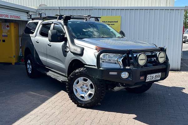 2015 Ford Ranger XLT PX MkII 4X4 3.2L thumb-0