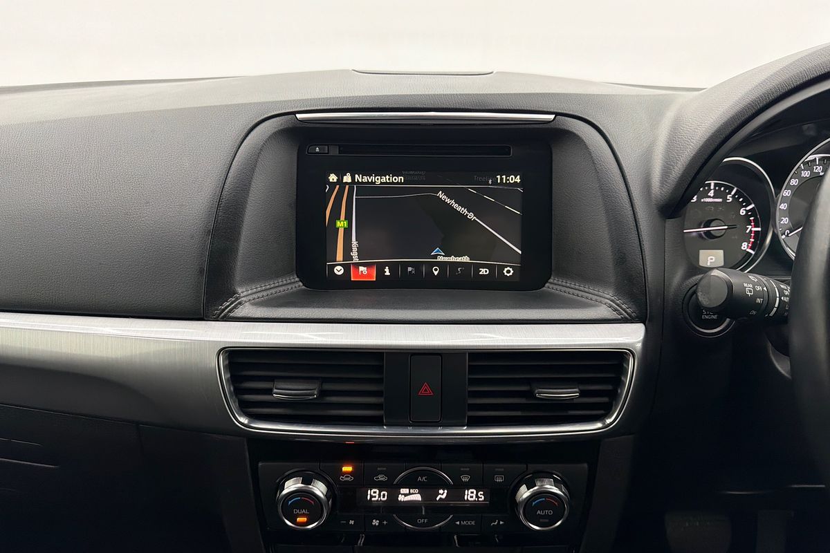 2016 Mazda CX-5 Maxx Sport KE Series 2