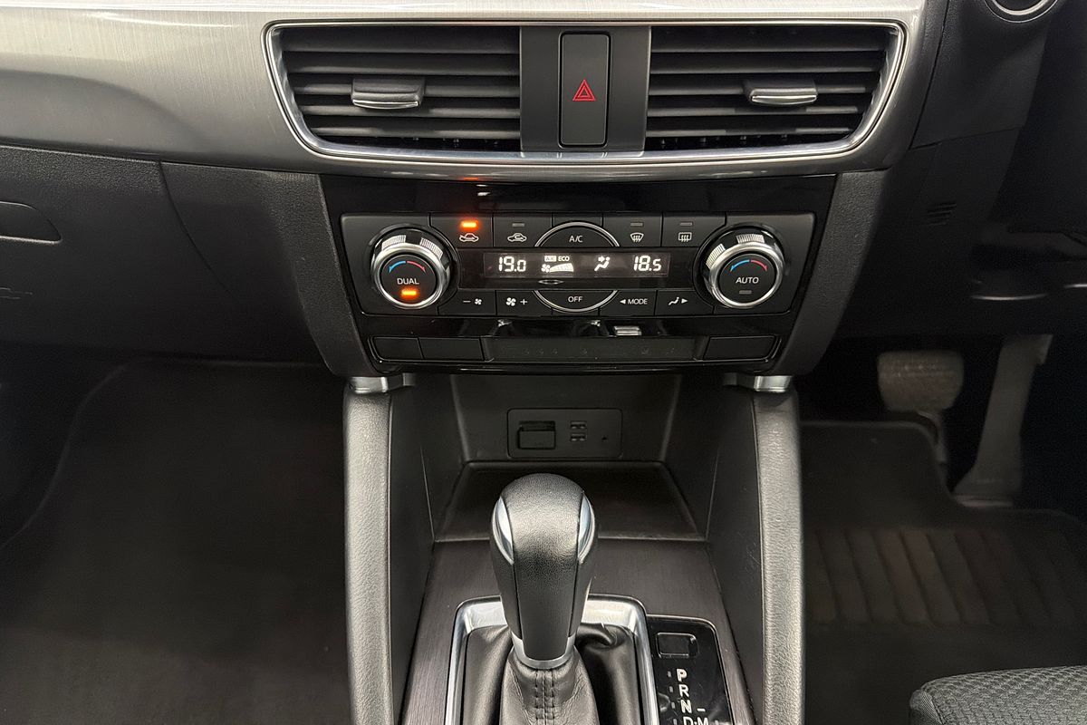 2016 Mazda CX-5 Maxx Sport KE Series 2