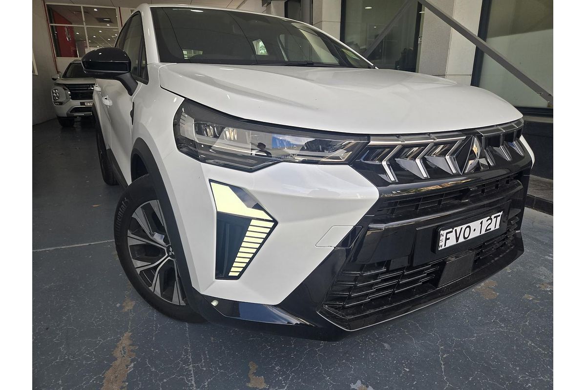 2025 Mitsubishi ASX LS XE