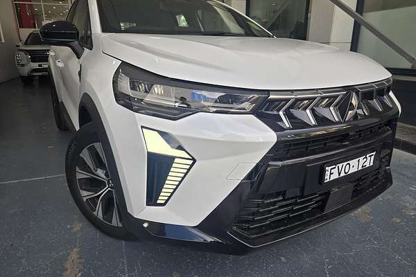 2025 Mitsubishi ASX LS XE