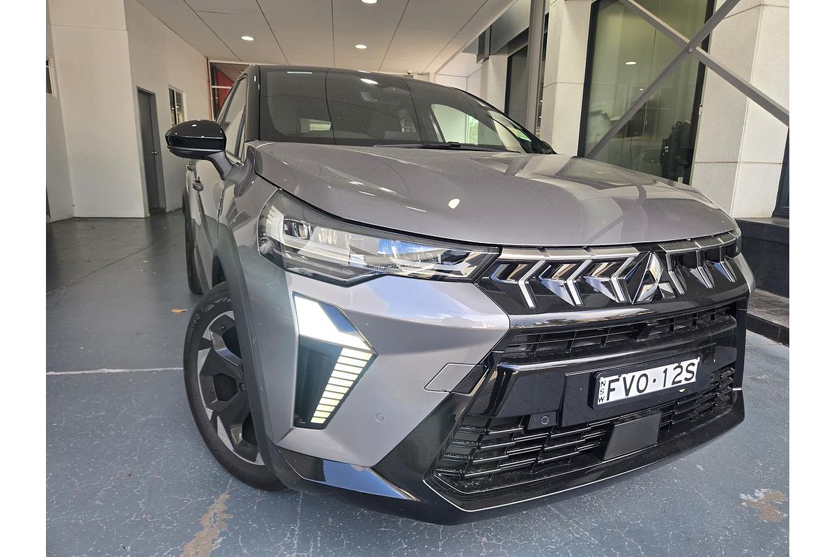 2025 Mitsubishi ASX Exceed XE