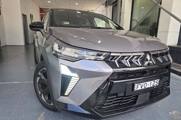2025 Mitsubishi ASX Exceed XE