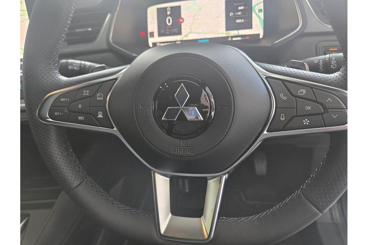 2025 Mitsubishi ASX Exceed XE