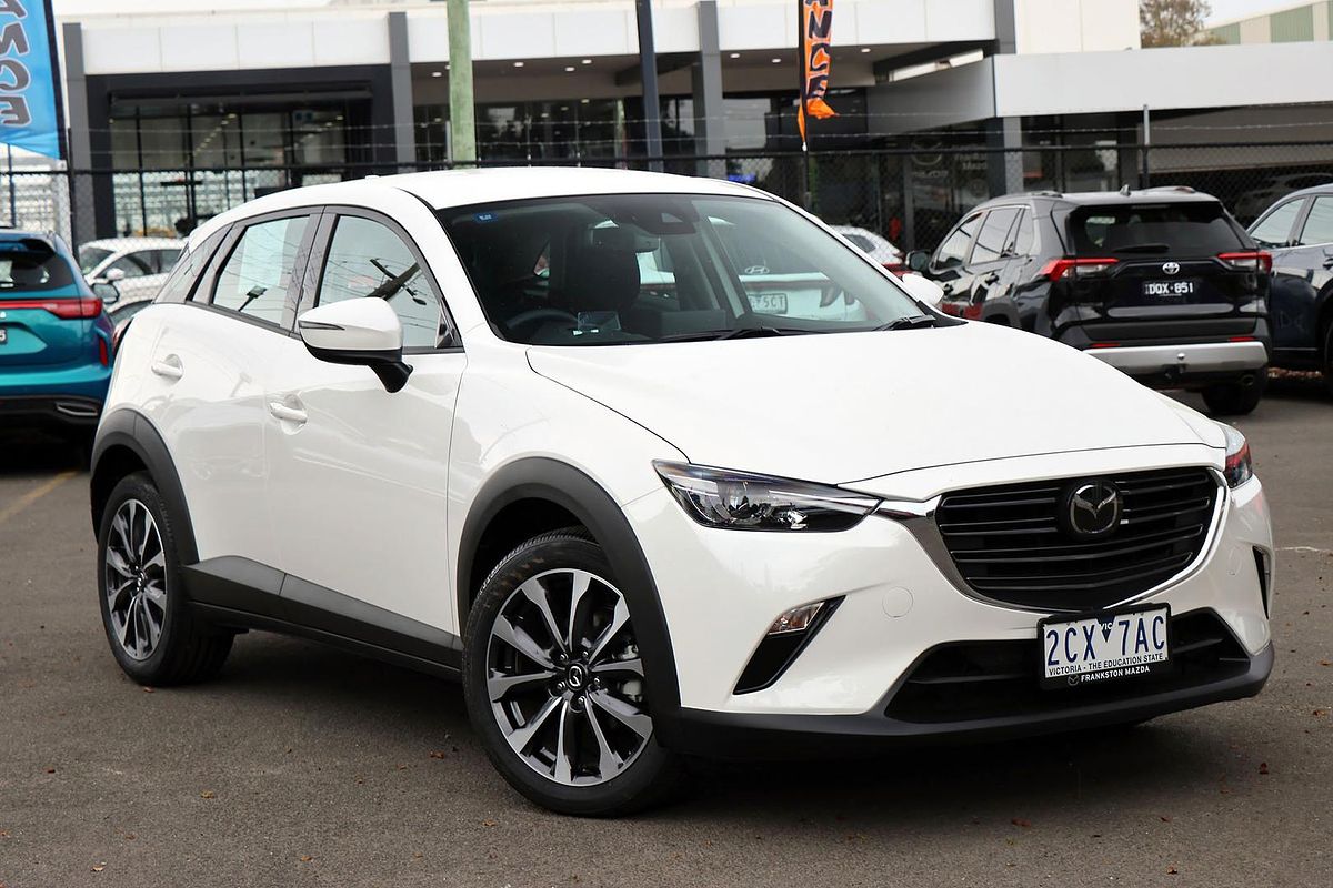2025 Mazda CX-3 G20 Pure DK