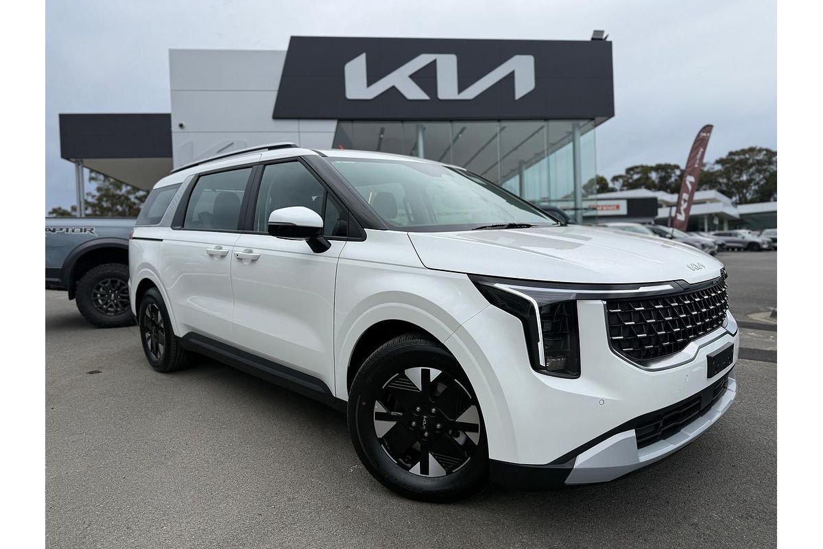 2025 Kia Carnival S HEV KA4 PE