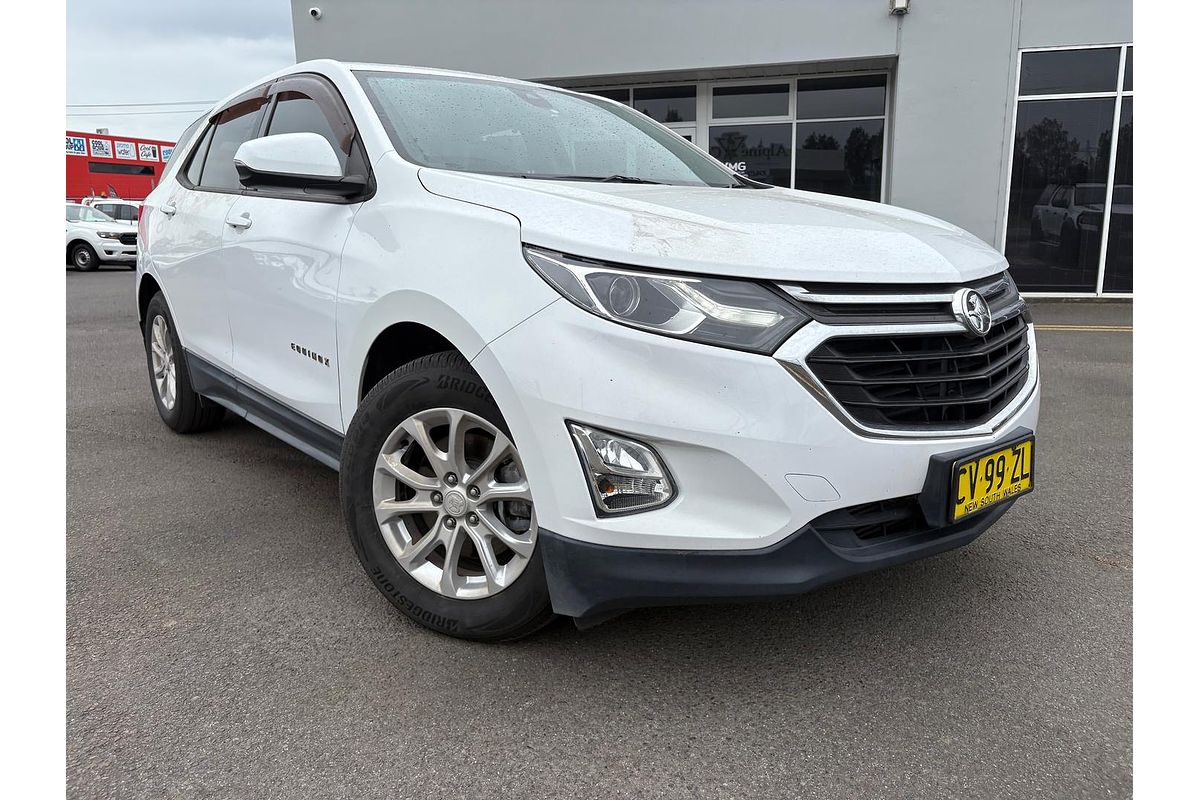 2019 Holden Equinox LS EQ