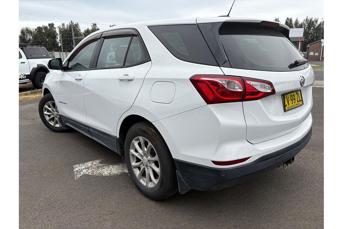 2019 Holden Equinox LS EQ