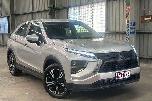2022 Mitsubishi Eclipse Cross ES YB