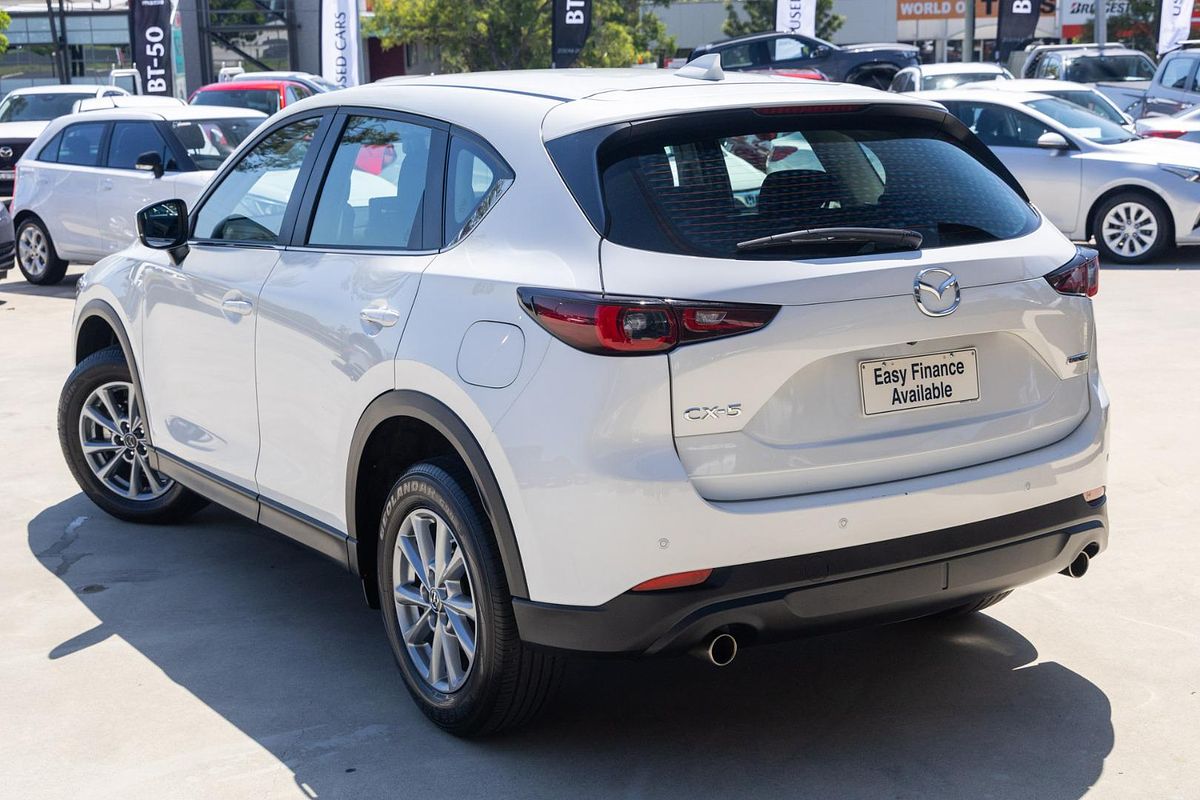 2024 Mazda CX-5 G25 Maxx Sport KF Series