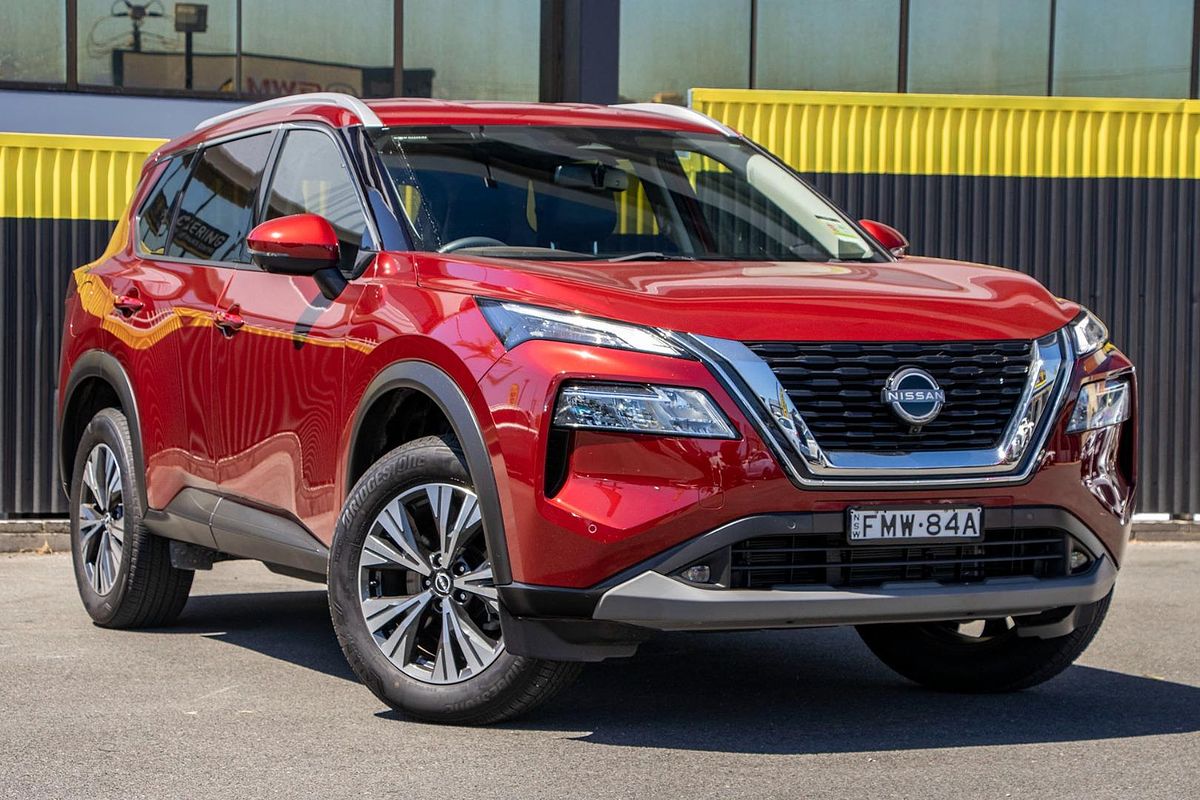 2024 Nissan X-TRAIL ST-L T33