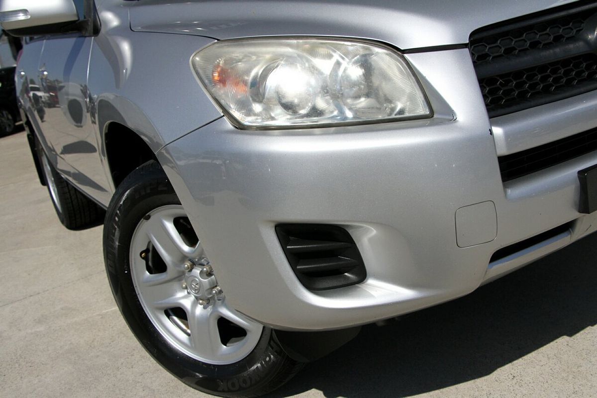 2011 Toyota RAV4 CV ACA38R