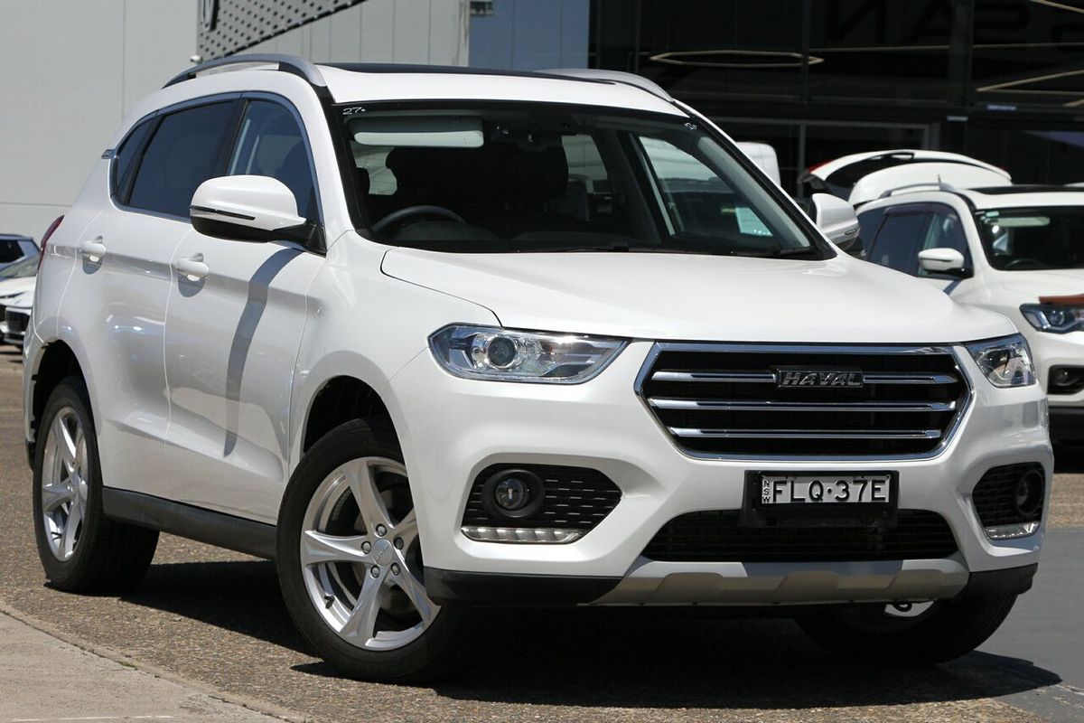 2020 Haval H2 LUX