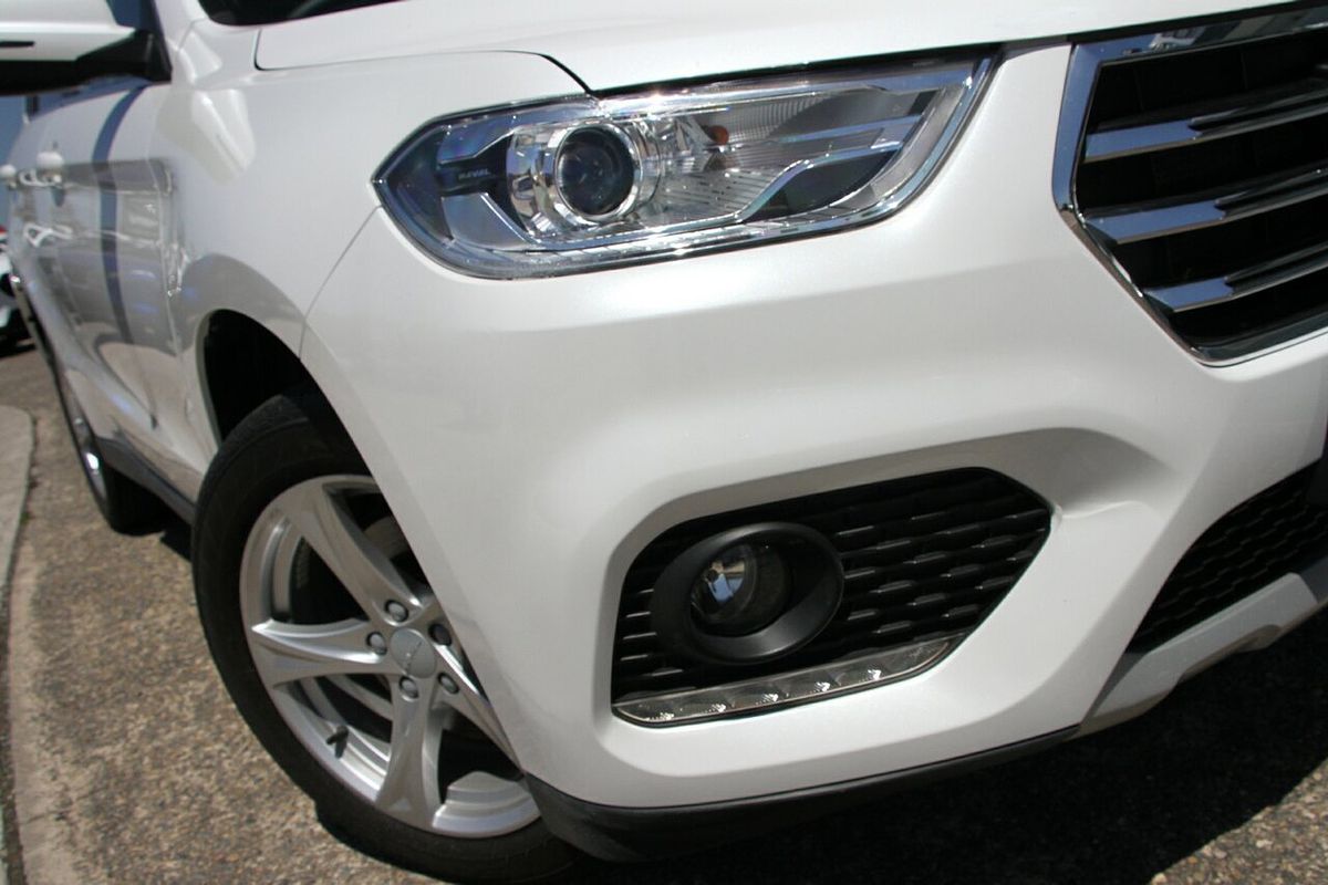 2020 Haval H2 LUX