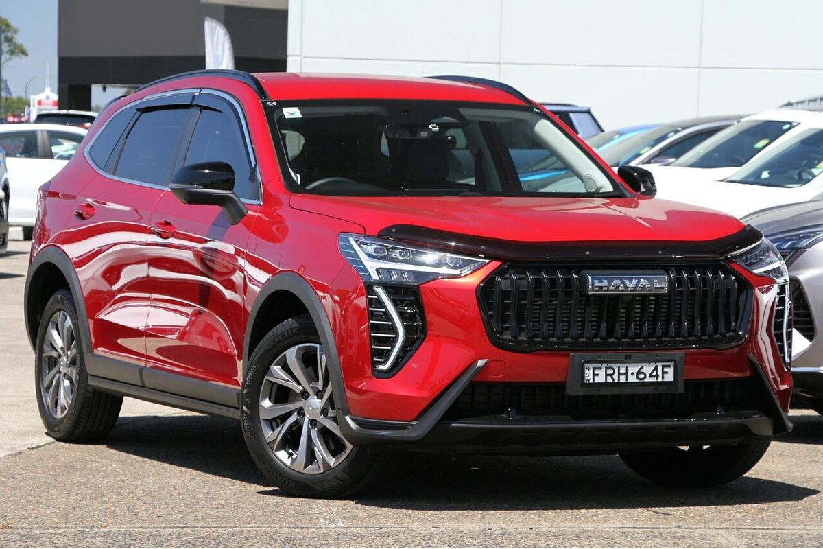 2025 GWM Haval Jolion Lux A01