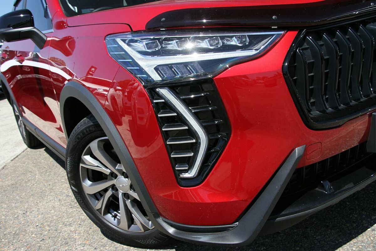 2025 GWM Haval Jolion Lux A01