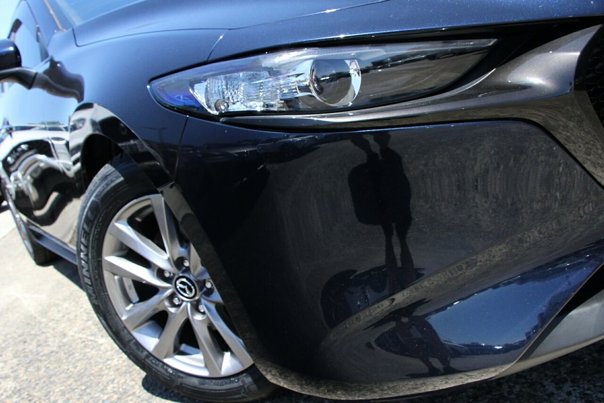 2021 Mazda 3 G20 Pure BP Series