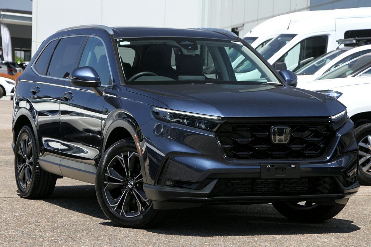 2023 Honda CR-V VTi LX RS