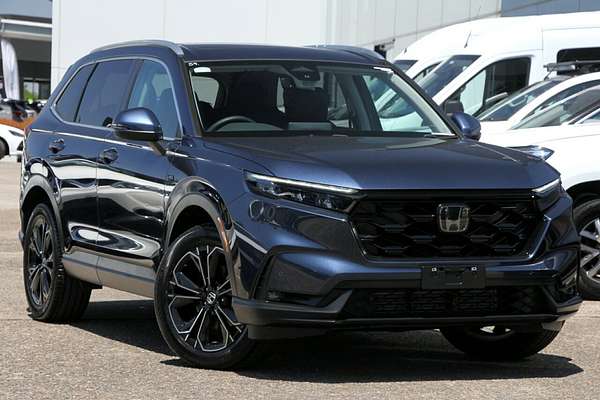 2023 Honda CR-V VTi LX RS