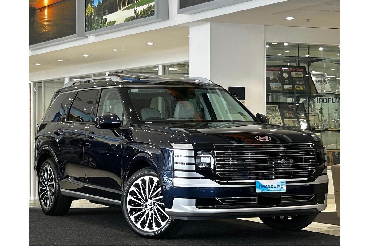 2025 Hyundai Palisade Calligraphy LX3.V1