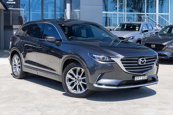 2018 Mazda CX-9 GT TC