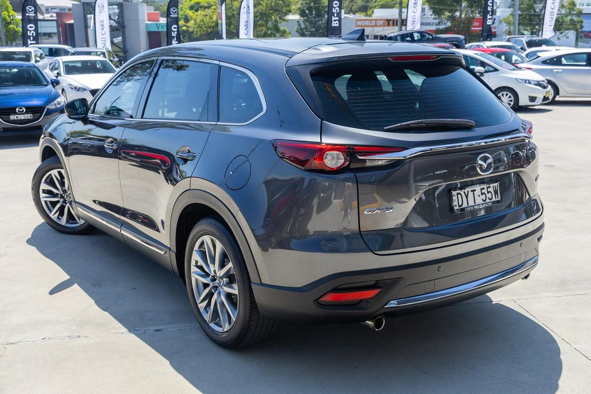 2018 Mazda CX-9 GT TC