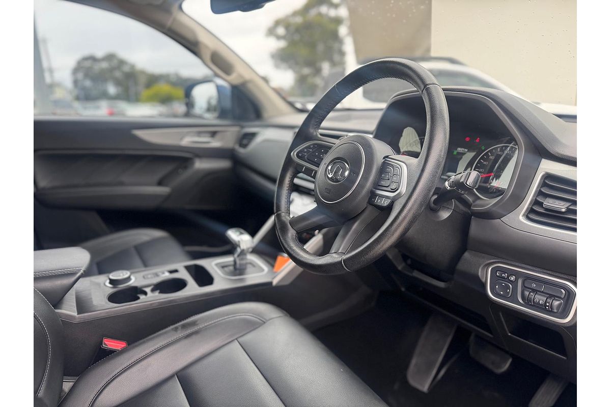 2021 GWM Ute Cannon-L NPW 4X4