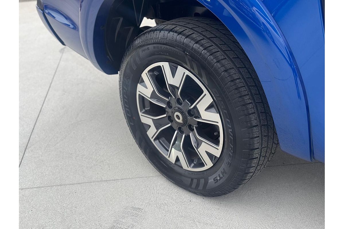 2021 GWM Ute Cannon-L NPW 4X4