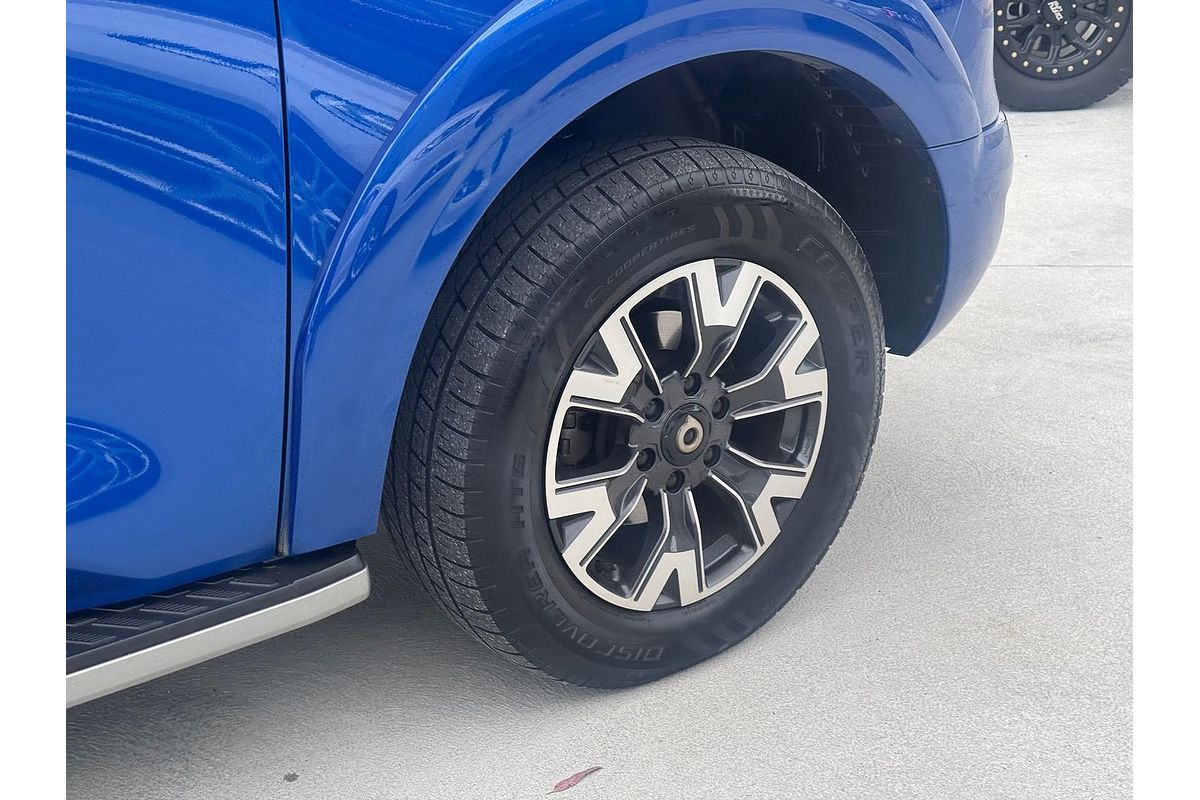 2021 GWM Ute Cannon-L NPW 4X4