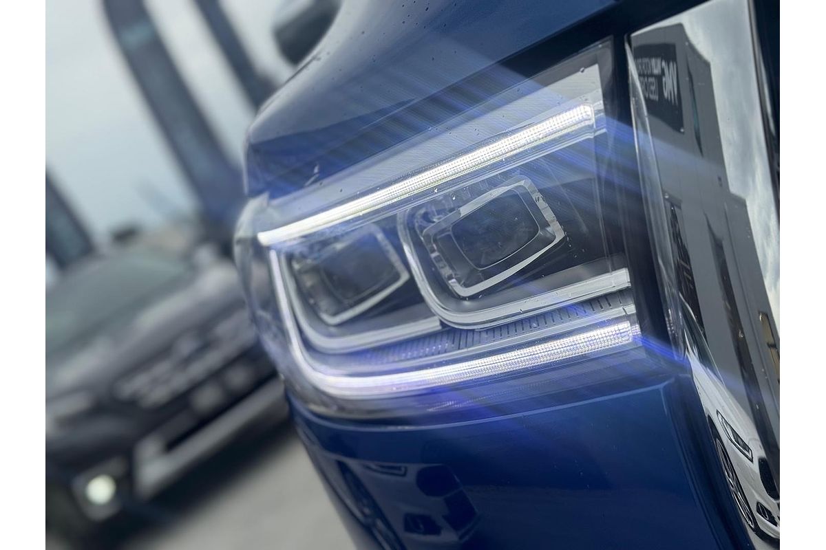 2021 GWM Ute Cannon-L NPW 4X4