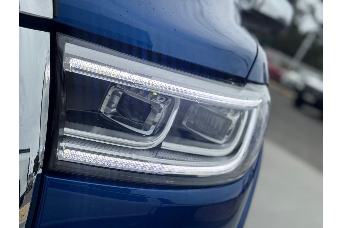 2021 GWM Ute Cannon-L NPW 4X4