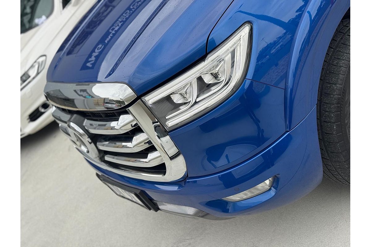 2021 GWM Ute Cannon-L NPW 4X4