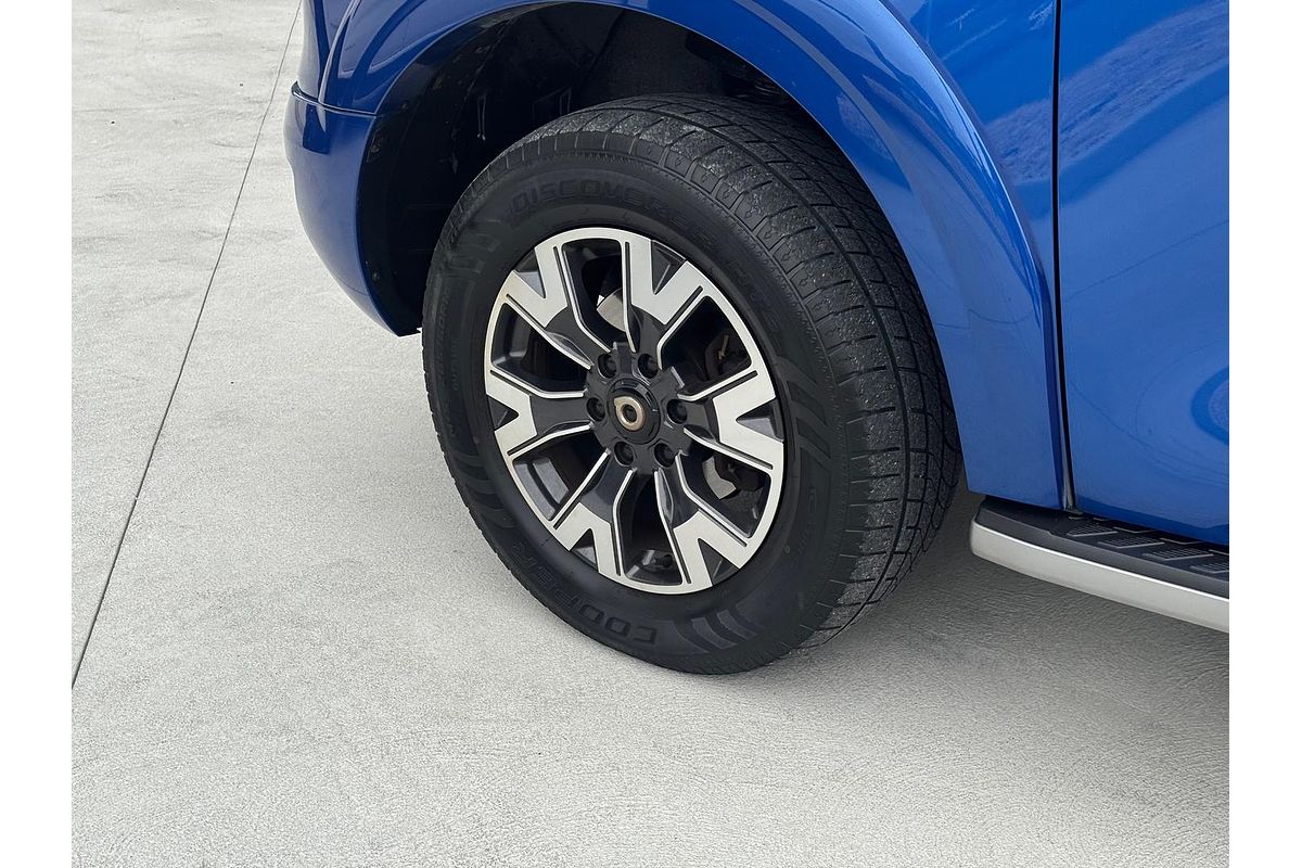 2021 GWM Ute Cannon-L NPW 4X4