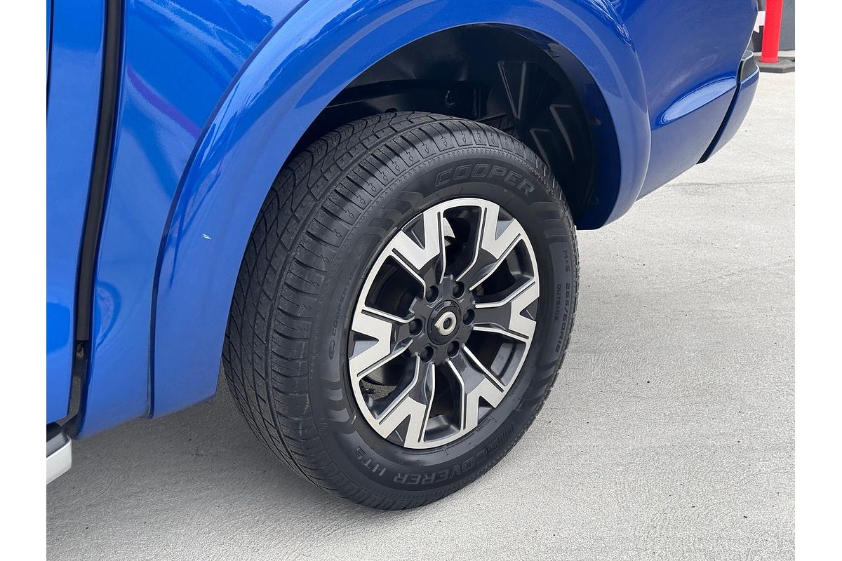 2021 GWM Ute Cannon-L NPW 4X4