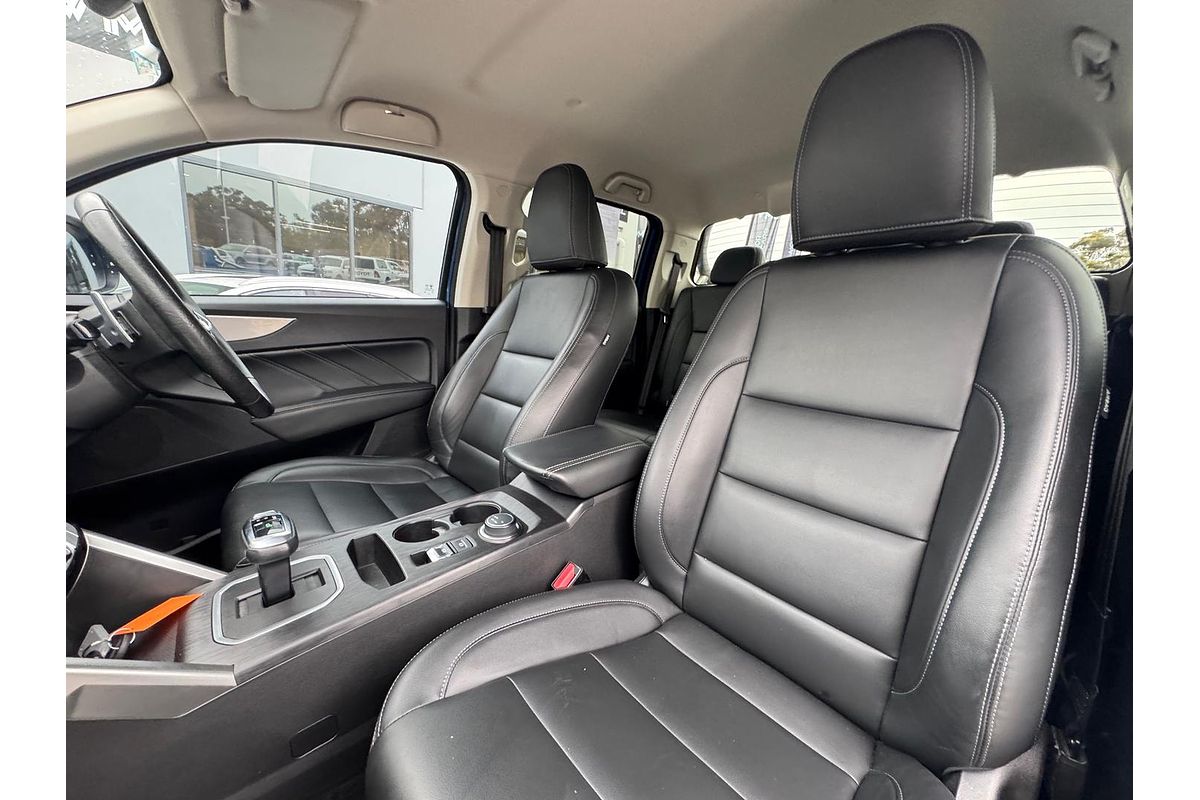 2021 GWM Ute Cannon-L NPW 4X4