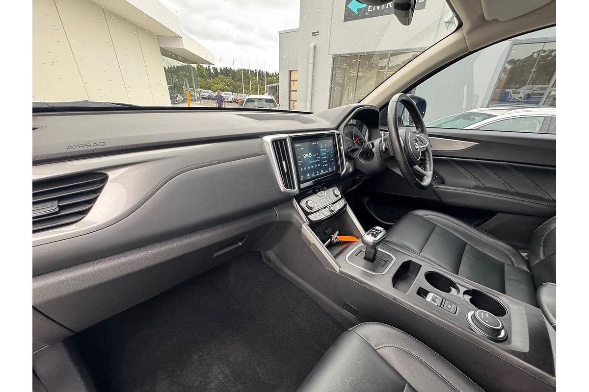 2021 GWM Ute Cannon-L NPW 4X4