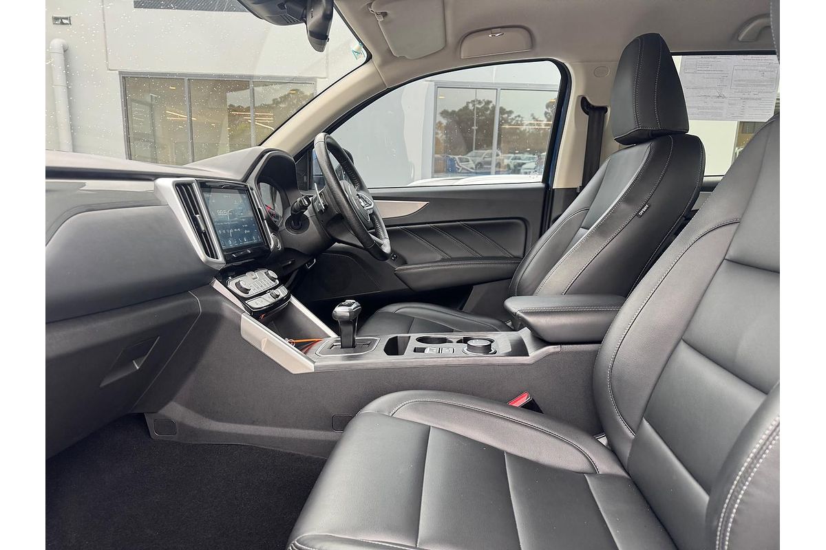 2021 GWM Ute Cannon-L NPW 4X4