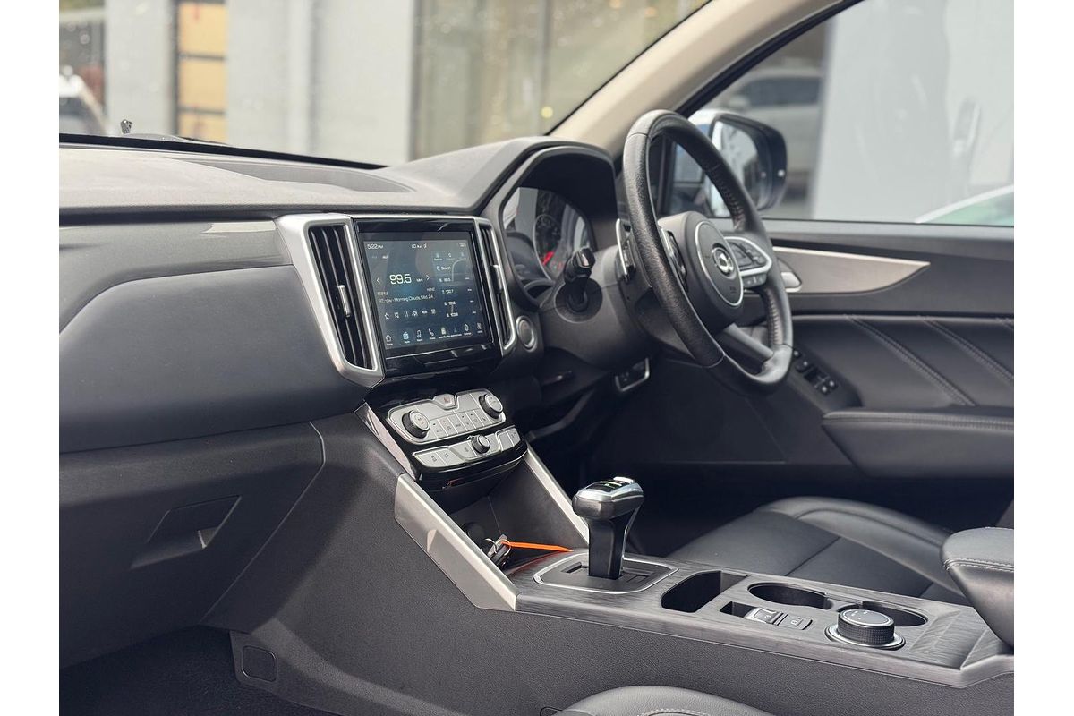 2021 GWM Ute Cannon-L NPW 4X4