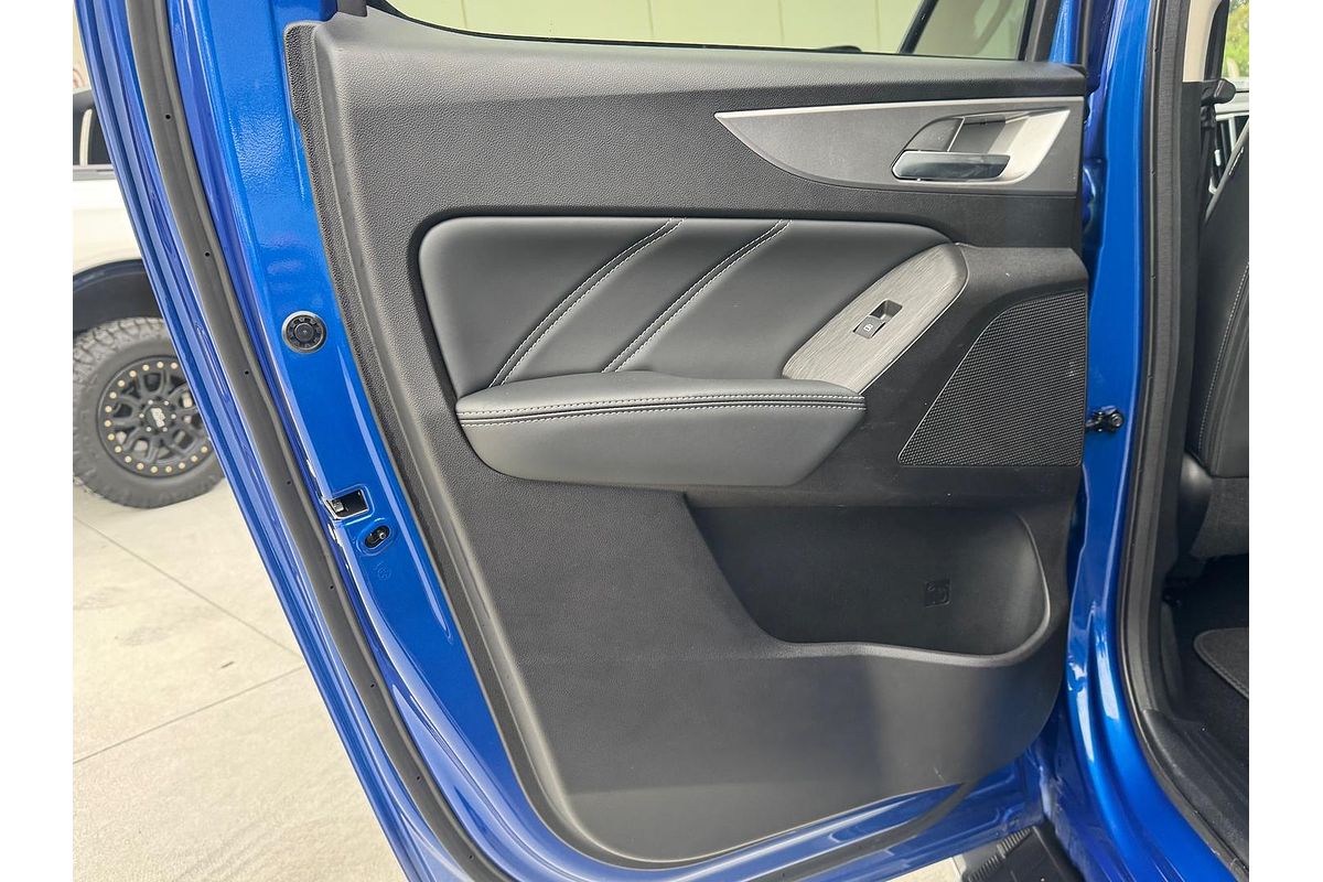 2021 GWM Ute Cannon-L NPW 4X4