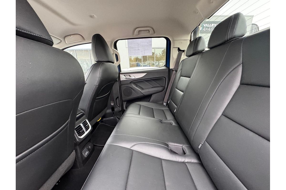 2021 GWM Ute Cannon-L NPW 4X4