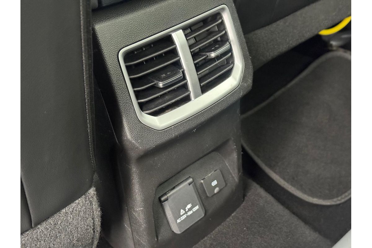 2021 GWM Ute Cannon-L NPW 4X4